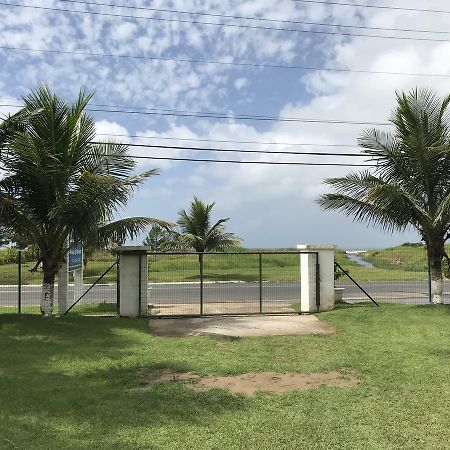 Areia Branca Hotel Ilha Comprida Exterior foto