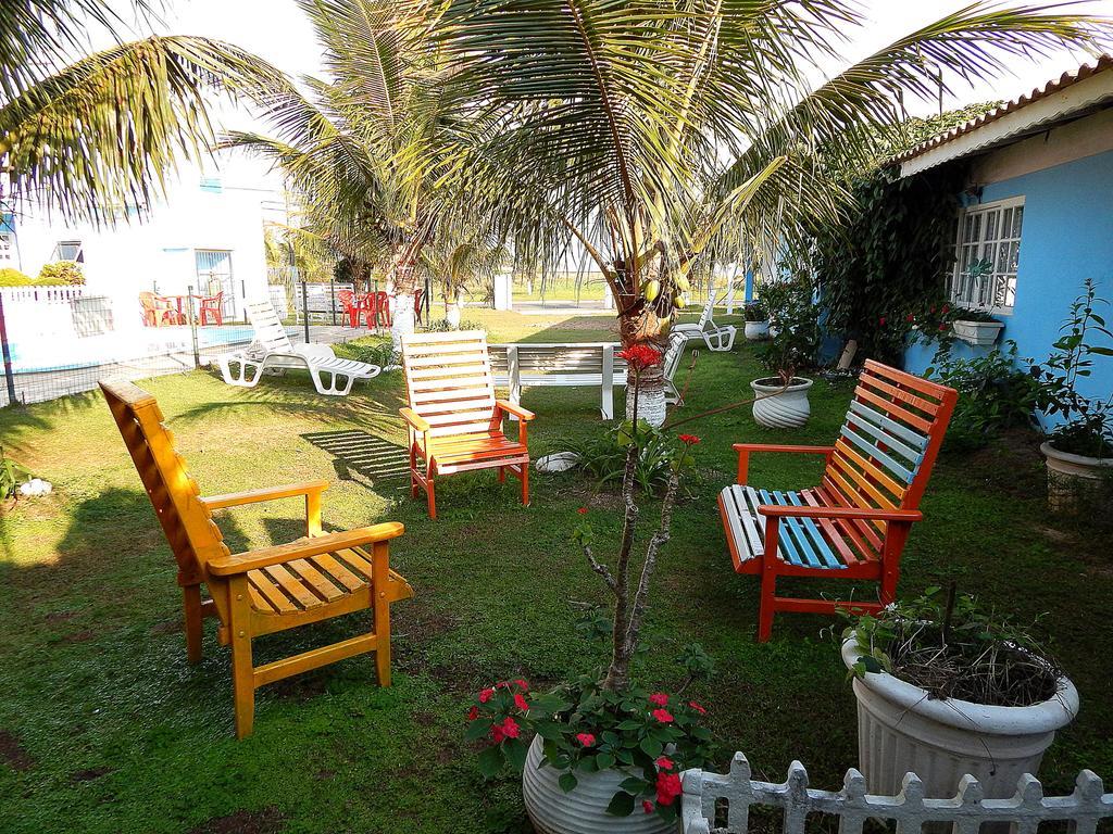 Areia Branca Hotel Ilha Comprida Exterior foto
