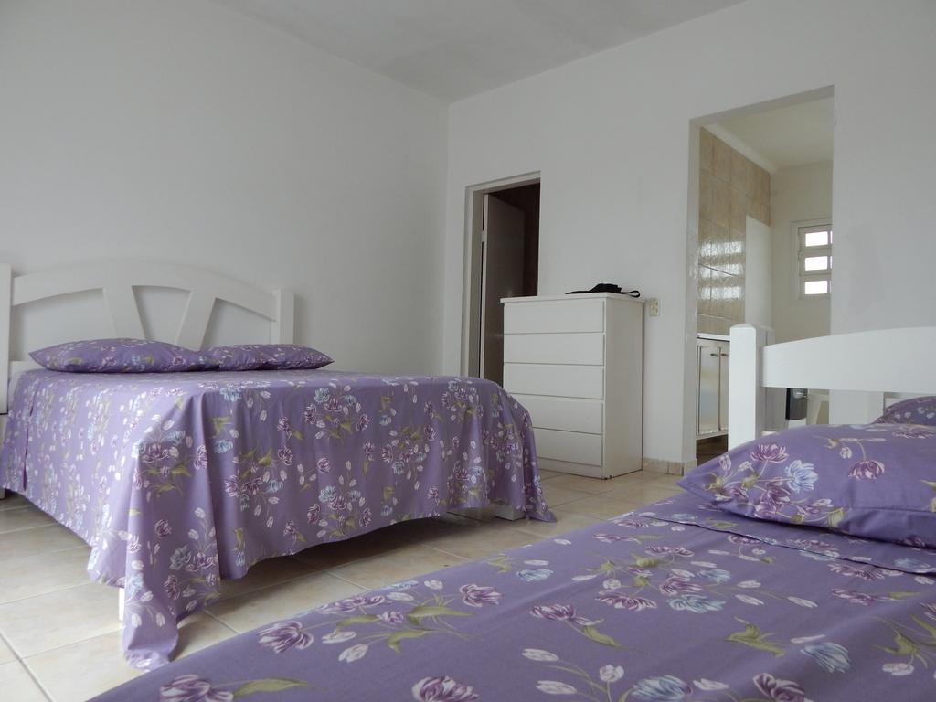 Areia Branca Hotel Ilha Comprida Exterior foto