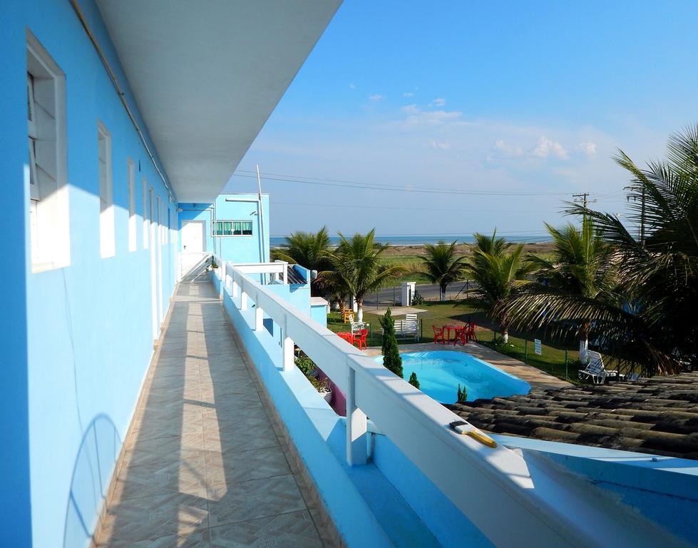Areia Branca Hotel Ilha Comprida Exterior foto