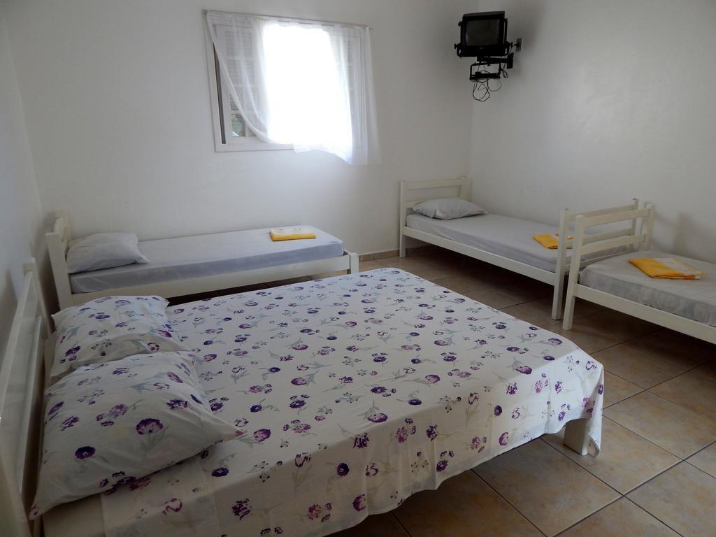 Areia Branca Hotel Ilha Comprida Exterior foto