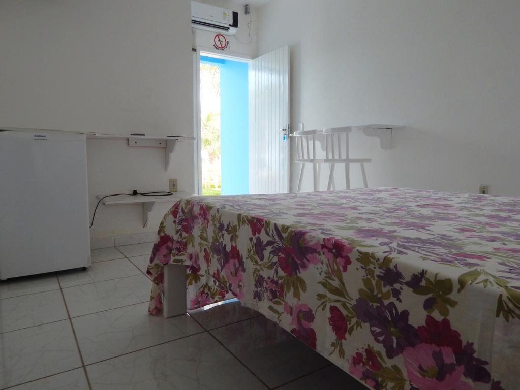 Areia Branca Hotel Ilha Comprida Exterior foto