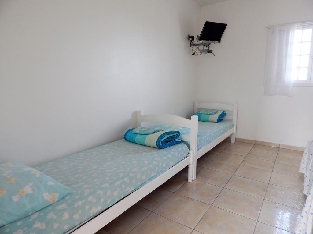 Areia Branca Hotel Ilha Comprida Exterior foto