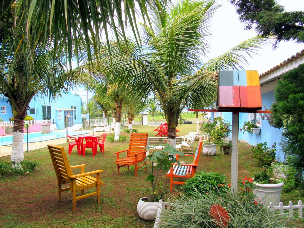 Areia Branca Hotel Ilha Comprida Exterior foto