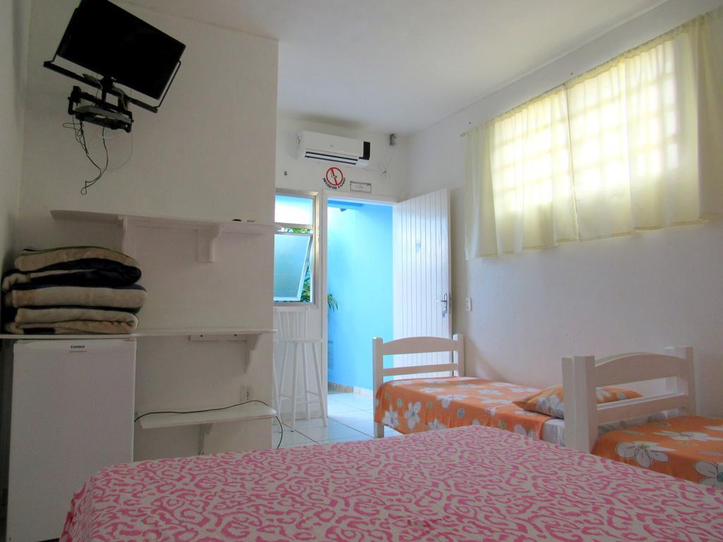 Areia Branca Hotel Ilha Comprida Exterior foto