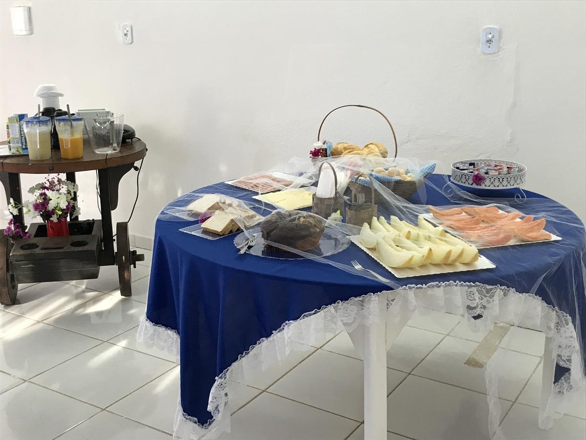 Areia Branca Hotel Ilha Comprida Exterior foto
