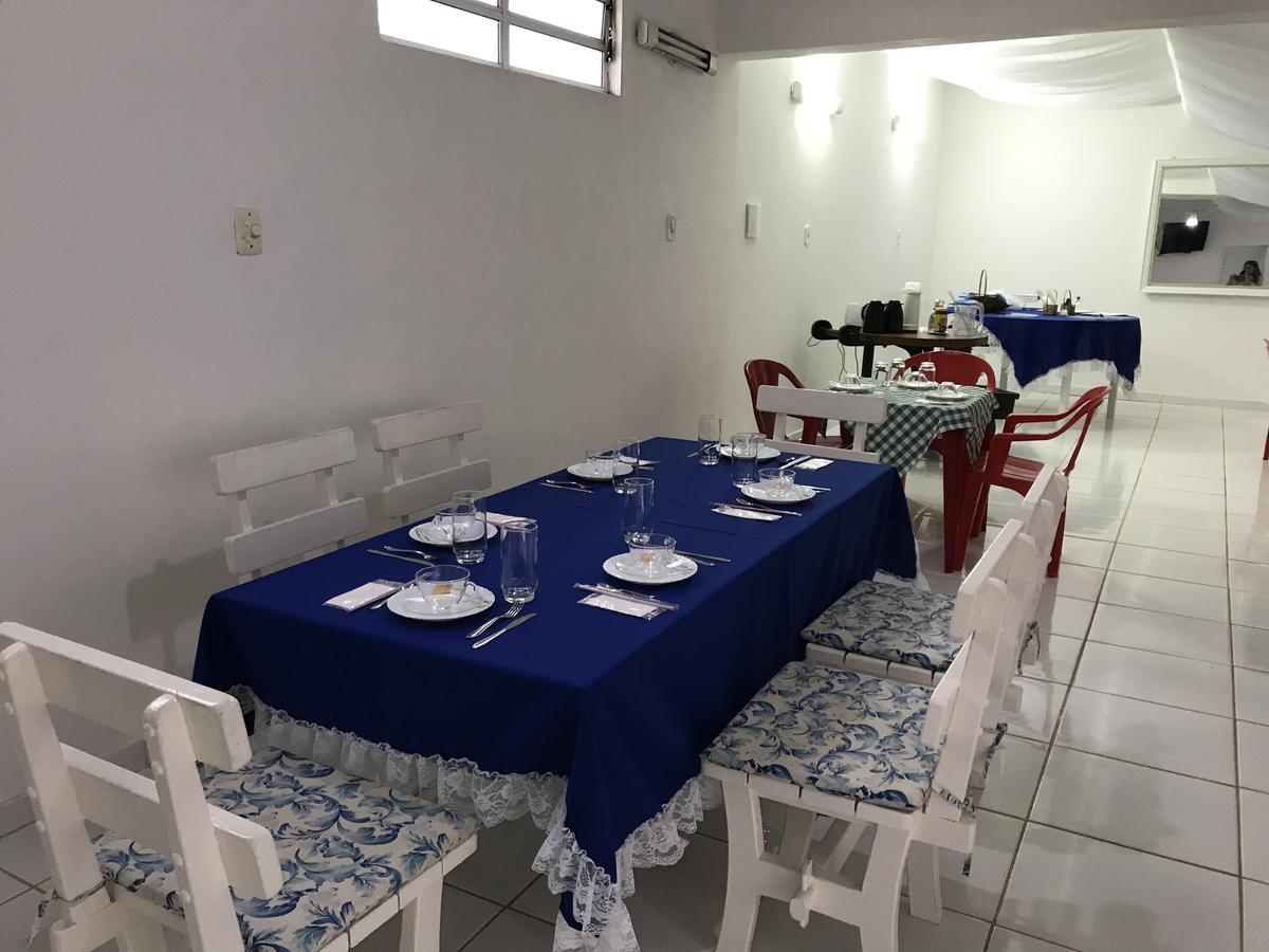 Areia Branca Hotel Ilha Comprida Exterior foto
