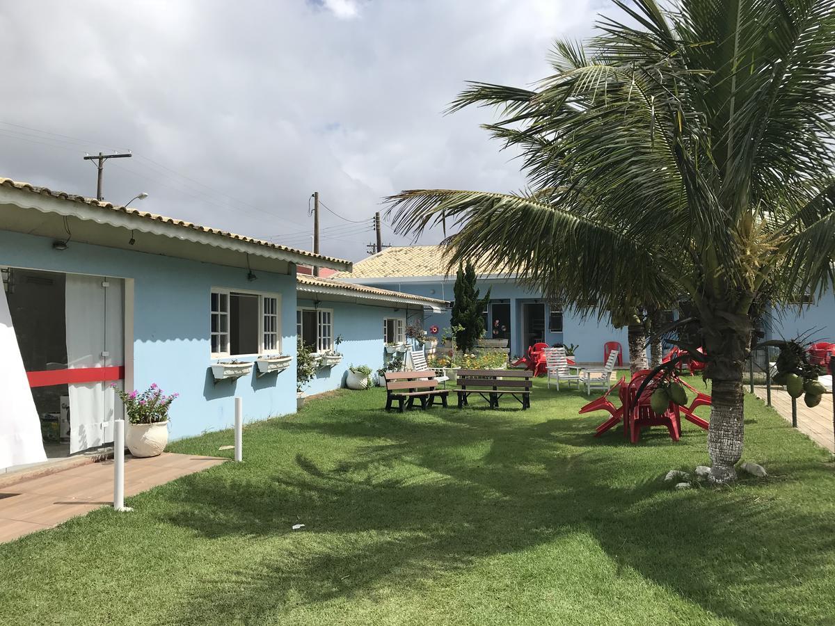 Areia Branca Hotel Ilha Comprida Exterior foto