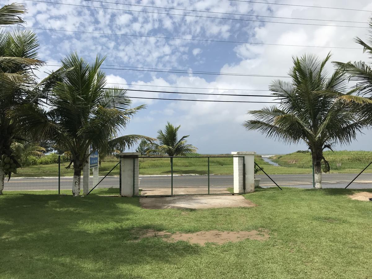 Areia Branca Hotel Ilha Comprida Exterior foto